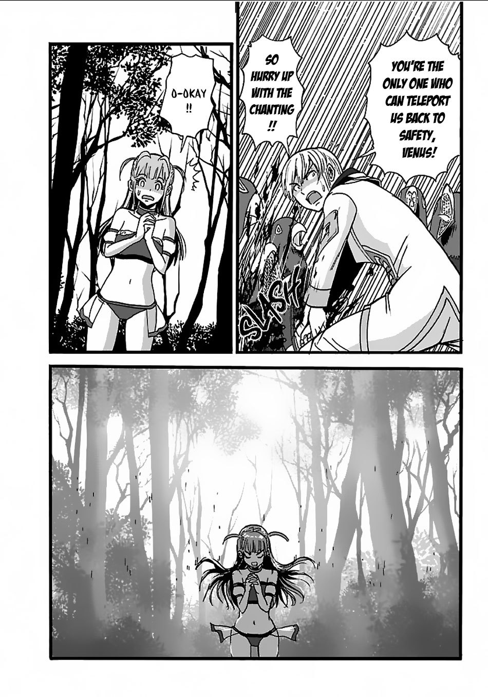 Makikomarete Isekai Teni suru Yatsu wa, Taitei Cheat Chapter 19 7